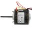 PROTECH Universal Blower Motor - 1/2 to 1/6 hp 115/1/60 (1075 rpm/4 speed), W51-MHBAA4-02