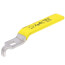 1-1/4" Stainless Steel Lever Handle For 78 Series Ball Valve 