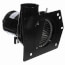 1-Speed 3000 RPM 1/60 HP Water Heater Draft Inducer (115V)