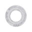 1" - 1/2" Steel Zinc Plated Reducing Washer for Rigid/IMC Conduits