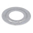 1" - 1/2" Steel Zinc Plated Reducing Washer for Rigid/IMC Conduits