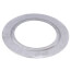1" - 3/4" Steel Zinc Plated Reducing Washer for Rigid/IMC Conduits