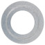 3" - 2" Steel Zinc Plated Reducing Washer for Rigid/IMC Conduits