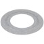 3" - 2" Steel Zinc Plated Reducing Washer for Rigid/IMC Conduits