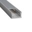 InvisiLED Aluminum Rigid Channel (Chrome), LED-T-CH