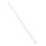 Side-Outlet Water Heater Polypropylene Runoff Tube (Straight)