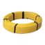 3" Yellow Polyethylene Gas Pipe SDR-11.5 (100 ft.)