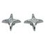 Vise Grip Cross Faucet Handles (Pair)