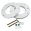 1/4" Closet Flange Extension Kit