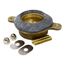 4" Brass Urinal Flange Kit To Fit American Standard