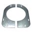 Quick-Fix Flange Support for PVC Flanges