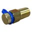 1/4" Pressure & Temperature Test Plug