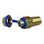 1/4" Pressure & Temperature Test Plug