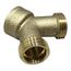 3/4" Siamese Connection Hose Wye