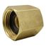 3/4" Female Hose x 3/4" FIP Brass Garden Hose Adapter (Lead Free)