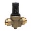 3/4" Union FNPT LFN45BM1-DU-EZ Water Pressure Reducing Valve w/ Adjustable Pressure Setting, 25-75 psi (Lead Free)
