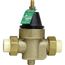 3/4" Double Union CPVC LFN45BM1-DU-CPVC Water Pressure Reducing Valve, 25-75 psi (Lead Free)