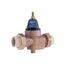 1" Double Union CPVC LFN45BM1-DU-CPVC Water Pressure Reducing Valve, 25-75 psi (Lead Free)