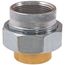 1-1/2" LF301 FNPT x Sweat Dielectric Union w/ EPDM Gasket (Lead Free)