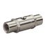 3/8" FNPT SD3-FN-LS Dual Check Valve Backflow Preventer, Atmospheric Vent (Lead Free)