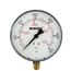 4" Pressure Gauge w/ 1/4" Bottom Mount (0 To 600 psi)