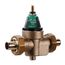 1" Union PEX Crimp LFN45BM1-DU-PEX Water Pressure Reducing Valve, 25-75 psi (Lead Free)