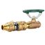 3/4" FNPT x MNPT 912HP High Pressure Hose Drop Vacuum Breaker Dual Check Backflow Preventer