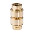 3/8" LFN9 Dual Check Vacuum Breaker Backflow Preventer, In-Line, Continuous Pressure (Lead Free)
