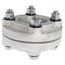 2-1/2" 3200 Flanged FNPT x Flanged FNPT Dielectric Union