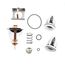 Reduced Pressure Zone Total Repair Kit for Watts 1-1/4" - 2" 009M1 (RK-009M1-T)