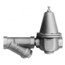 3/4" 223S High Capacity Pressure Valve w/ Strainer