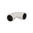 1/2" CTS Plastic 90-Degree Elbow (3517 10CP)