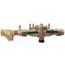 2" LF009M2-QT-S-FS Bronze Reduced Pressure Zone Assembly w/ Strainer & Flood Sensor Connectivity (Lead Free)