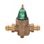 3/4" Union Press LFN45BM1-DU-PR Water Pressure Reducing Valve, 25-75 psi (Lead Free)