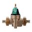 1/2" PEX Crimp LFN45BM1-DU-PEXXPEX Water Pressure Reducing Valve, 25-75 psi (Lead Free)