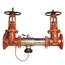 8" 957 OSY Stainless Steel RPZ Assembly, Backflow Flood Sensor