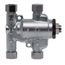 3/8" LFUSG-B-SC M3 Under Sink Guardian Thermostatic Mixing Valve w/ Satin Chrome Finish (Lead Free)