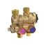 3/8" LFUSGCS Under Sink Guardian Thermostatic Mixing Valve w/ Cross Sense Visual Indicator (Lead Free), 0204158