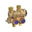 3/8" LFUSGCS Under Sink Guardian Thermostatic Mixing Valve w/ Cross Sense Visual Indicator (Lead Free), 0204158
