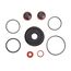 1/2" SS009-RT Total Rubber Parts Kit