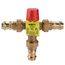 1/2" LF1170M2-UT Lead Free Mixing Valve (Copper Press)