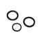 1" Manifold Neoprene Replacement Gasket (10 Pack)
