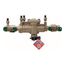 1" Lead Free Bronze RPZ (LF009M2QTFS)