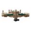 2" Lead Free Bronze RPZ (LF009M2QTFS2)
