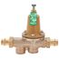 1-1/2" LF25AUB-DU-PR-Z3 Pressure Reducing Valve, Lead Free (Double Union Press)