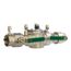 2" 007M1-QT-FZ Double Check Valve Assembly w/ Freeze Sensor Connectivity