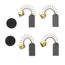 PC4 Northland Motor Brush and Holder Kit