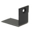 Wall Bracket for Baseboard (Includes Screws) - Black