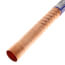 7/8" OD Copper Corrugated Hose WH Connector w/ 3/4" FIP x 3/4" Nom. M/F Sweat End Fittings (24" Length)