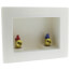1/2" PEX Crimp Washing Machine Outlet Box 